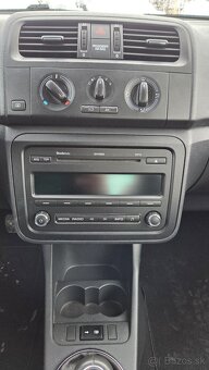 Škoda Fabia TDi model 2012 - 12