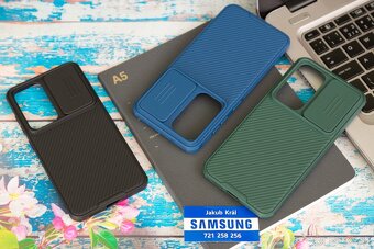 Nillkin Camshield pre Samsung - 12