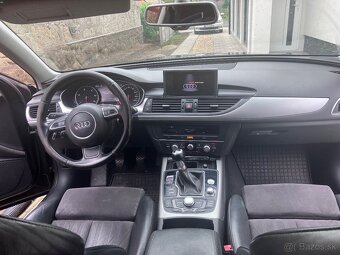 Audi a6 c7 - 12