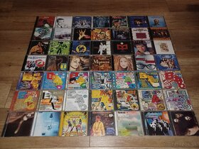 PREDANÉ - Predám 450 originál CD albumov - 12