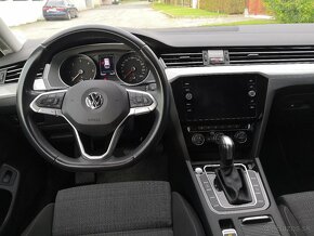 VW Passat 2.0 tdi Evo 110 kw DSG DPH alu 17 - 12