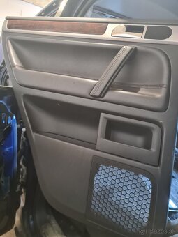 Rozpredám na ND 3.0 tdi, 165 kW, BKS, VW Touareg 7l - 12