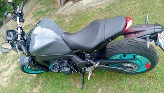Yamaha MTN 890 - 12