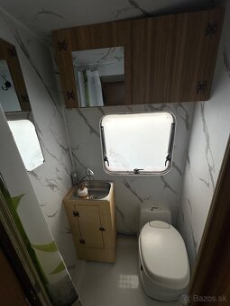 Fiat Ducato 2002 karavan - 12