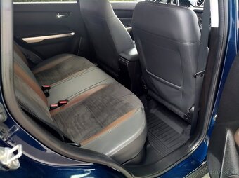 Suzuki Vitara Edition 4x4 Allgrip 1.6VVT 88KW Benzín 2018 - 12