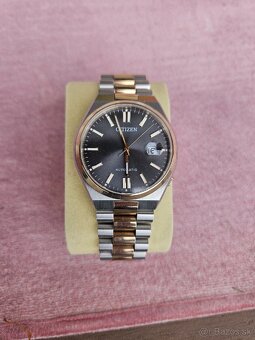 Citizen Tsuyosa Automatic Japan twotone - 12