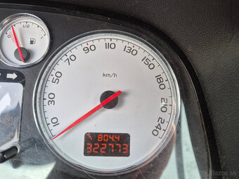 Predam Peugeot 307 1.4 benzin 2007 - 12