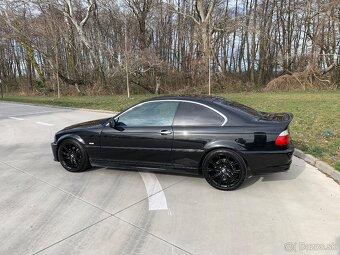 Predám BMW E46 325Ci - 12