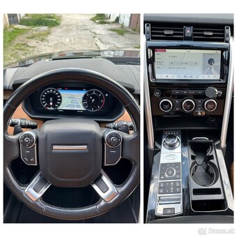 Land Rover Discovery 3.0 TD6  First Edition 4x4 8 A/T 7m - 12