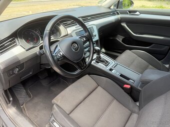 VW PASSAT VARIANT B8 2.0 TDI DSG - 12