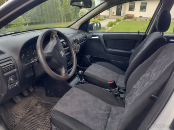 OPEL Astra G CC 1999 X20DTL - 12