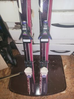 Lyže,lyžiarky pre začiatočnikov. - 12