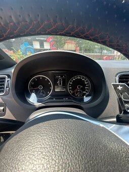VW polo 1.4 GTI DSG - 12