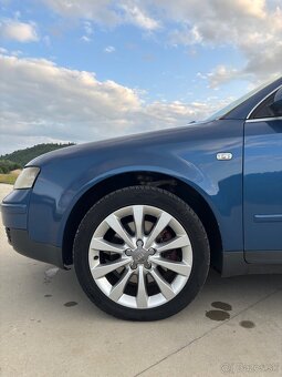 Audi A4 B6 1.9TDI 96kw - 12