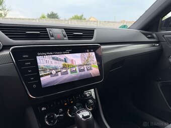 Škoda Superb 3 FACELIFT Sportline 2.0 TDI 147kw 4x4 DSG 2022 - 12