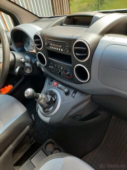 Peugeot Partner 1.6l Diesel 2014 - 12