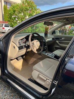 Audi A6 C6 3.0 TDI 171kw - 12