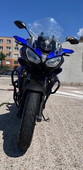 Yamaha MT 07 Tracer - 12