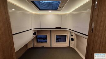 Prenájmem karavan Dreamer Campervan XL – TOP výbava, 4 os. - 12