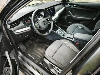 ☝️☝️☝️Škoda Octavia Combi IV. Style 2.0 TDI 110KW.DSG  2023 - 12