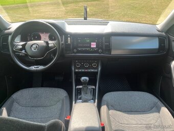 ŠKODA KODIAQ 2.0 TDI DSG, VIRTUAL MATRIX - 12