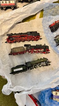 Fleischmann Piccolo N Toporama 9492 - 215cm x 110cm - 12