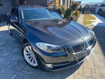 BMW Rad 5 Touring 520d - 12