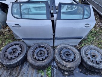 škoda fabia II 1,2 benzin 51 KW,kod:BZG - 12