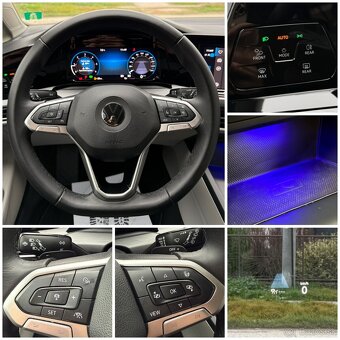 VW Golf VIII Style Variant 2.0TDi 110Kw VIRTUAL/MATRIX/KESSY - 12