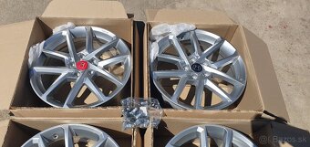 mazda kia hyundai mitsubishi toyota honda 5x114,3 r18 - 12