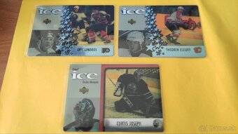 NHL karty - Stara zbierka - 12