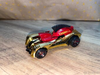 Hotwheels - 12
