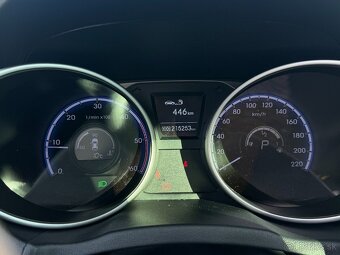 Hyundai ix35 2.0 CRDi 4x4 Automat - 12