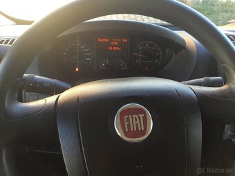 FIAT DUCATO MultiJet 130 2.3/96kW - 12