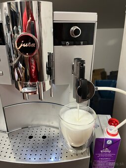 Kávovar Jura XS95 - 12