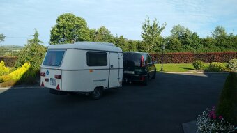 Karavan Eriba Puck - 12