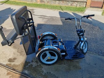 Invalidný vozík - 12