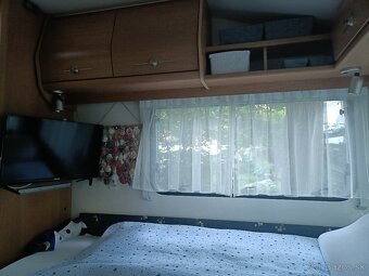 Predám karavan,obytný príves AVENTO 465 TED EXCELLENCE - 12