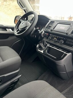 Volkswagen VW T6 Multivan, DSG - 12