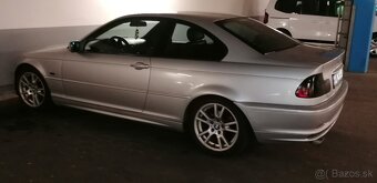 Bmw e46 coupe 1,8i - 12