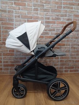 Nuna MIXx next birch beige - 12