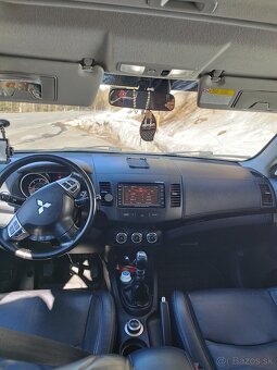 Mitsubishi Outlander 2.2 did 130 kw/ 4x4 /2011/ 7000+ dohoda - 12