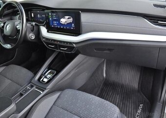 Škoda Octavia 2,0TDI STYLE DSG 110KW ČR 110 kw - 12