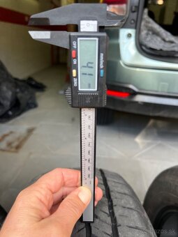 4ks 225/60 R17 Yokohama Geolandar G91 99V - 12