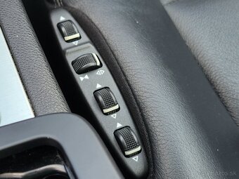Mercedes C 350 V6, atmosféra, AT7, 4matic - 12