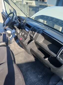 Peugeot Boxer 2.2 HDI 2015 96kw/110hp - 12