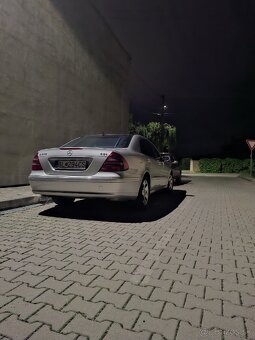 Mercedes-benz W211 E270 CDI avantgarde - 12
