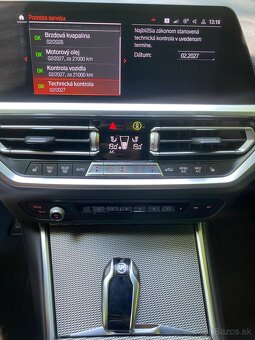 BMW 320d Touring xDrive - 12