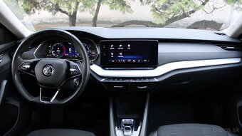 Škoda Octavia Combi 2.0 TDI Style 4x4 DSG, 147kW, SVK kúpa - 12