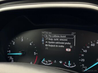 Ford Focus kombi 1.5 TDCI ecoblue - LED, Keyless, - 12